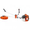 COUPE BORDURE HUSQVARNA 135 R COUTEAU