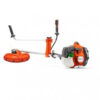DEBROUSSAILLEUSE HUSQVARNA 535 RX COUTEAU