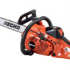 TRONÇONNEUSE ECHO CS 362 WES AVEC 2 CHAINES D'ORIGINE