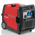 GROUPES ÉLECTROGÈNE HONDA EU 30 I