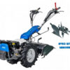 MOTOCULTEUR STAUB JOGGER 7KL AVEC KIT LABOUR