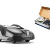ROBOT AUTOMOWER HUSQVARNA AM 430X AVEC KIT D'INSTALLATION L