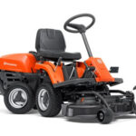 TONDEUSE HUSQVARNA RIDER 112 C