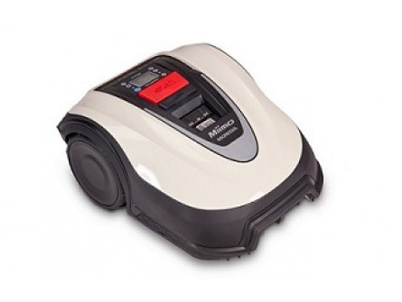 TONDEUSE ROBOT HONDA MIIMO HRM 40 LIVE + KIT D'INSTALLATION