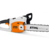 TRONÇONNEUSE STIHL MSE 230 C-B AVEC 2 CHAINES D'ORIGINE