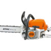 TRONÇONNEUSE STIHL MS 251 AVEC 2 CHAINES D'ORIGINE