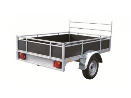REMORQUES TRELGO TRIGANO RB 2514 - RB 2514 SF
