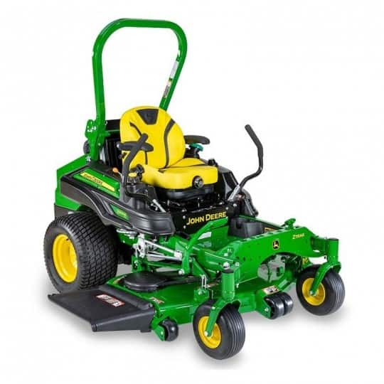 Autoportée pro braquage zéro Z994R