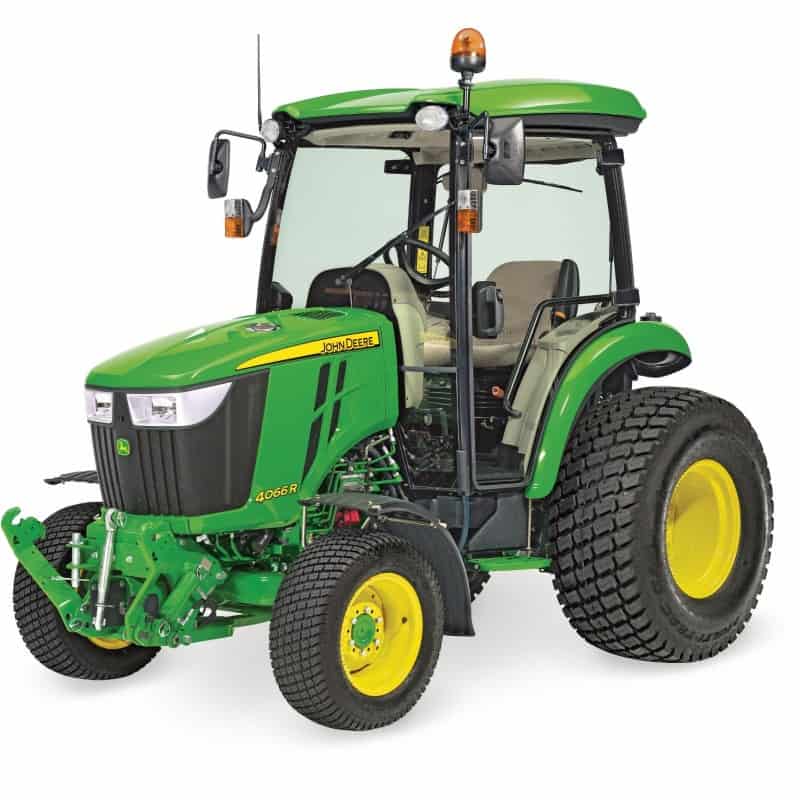 TRACTEUR JOHN DEERE 4066R