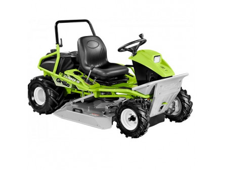 DEBROUSAILLEUSE AUTOPORTÉE GRILLO CLIMBER 10 AWD 22
