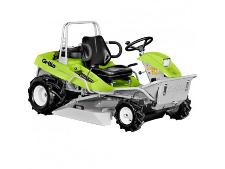 DEBROUSAILLEUSE AUTOPORTÉE GRILLO CLIMBER 8.22