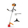 DEBROUSSAILLEUSE STIHL FS 511 C-EM TAILLIS