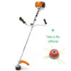 DEBROUSSAILLEUSE STIHL FS 111 TAILLIS